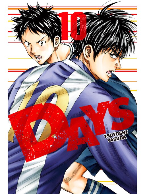 Title details for Days, Volume 10 by Tsuyoshi Yasuda - Available